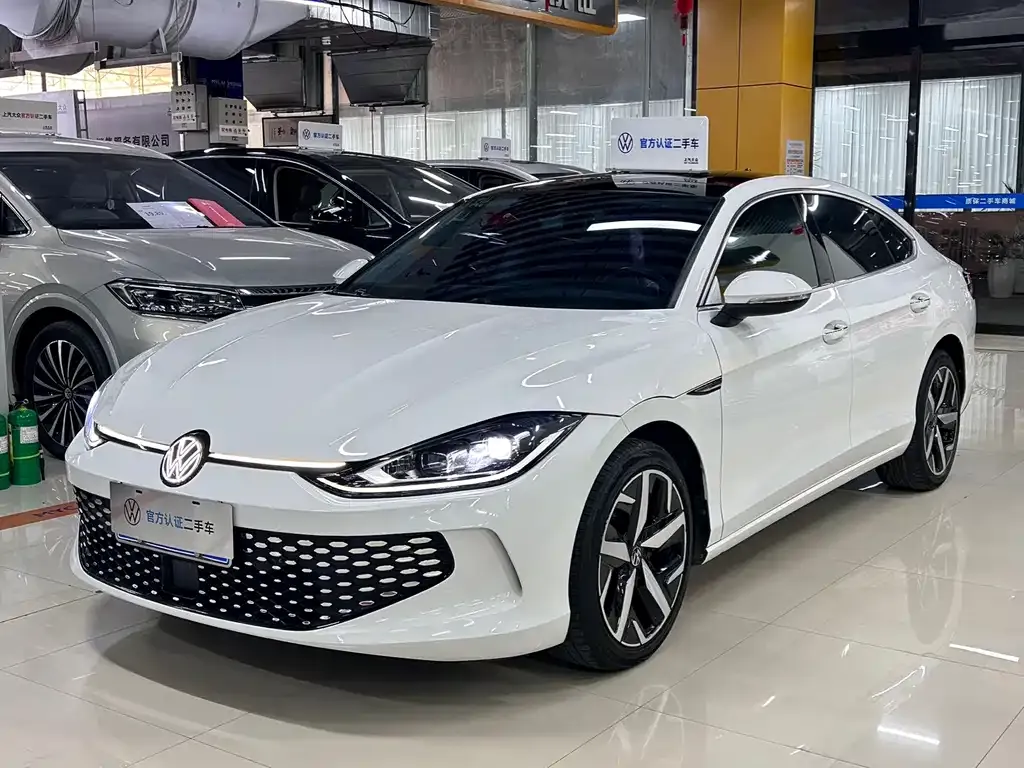 Volkswagen Lamando 2022 из CN, фото 1