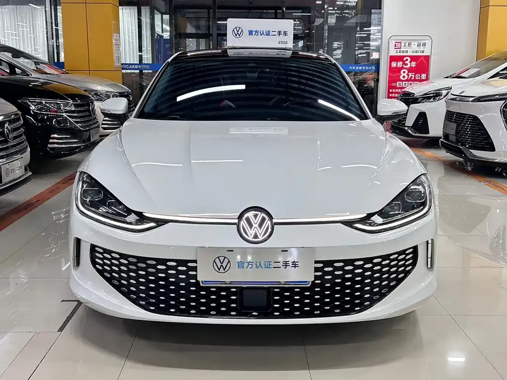 Volkswagen Lamando 2022 из CN, фото 2