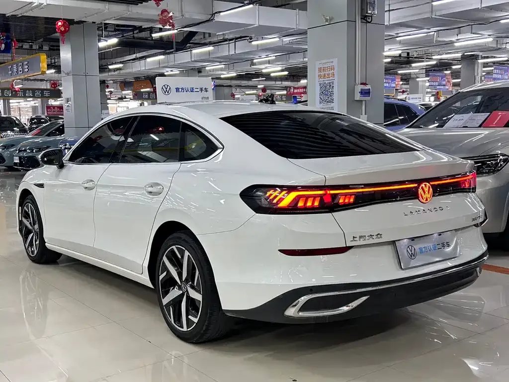 Volkswagen Lamando 2022 из CN, фото 3
