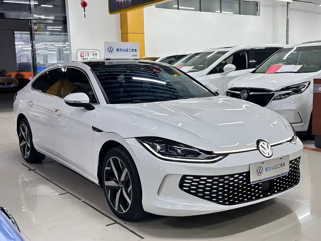 Volkswagen Lamando 2022 из CN, фото 6