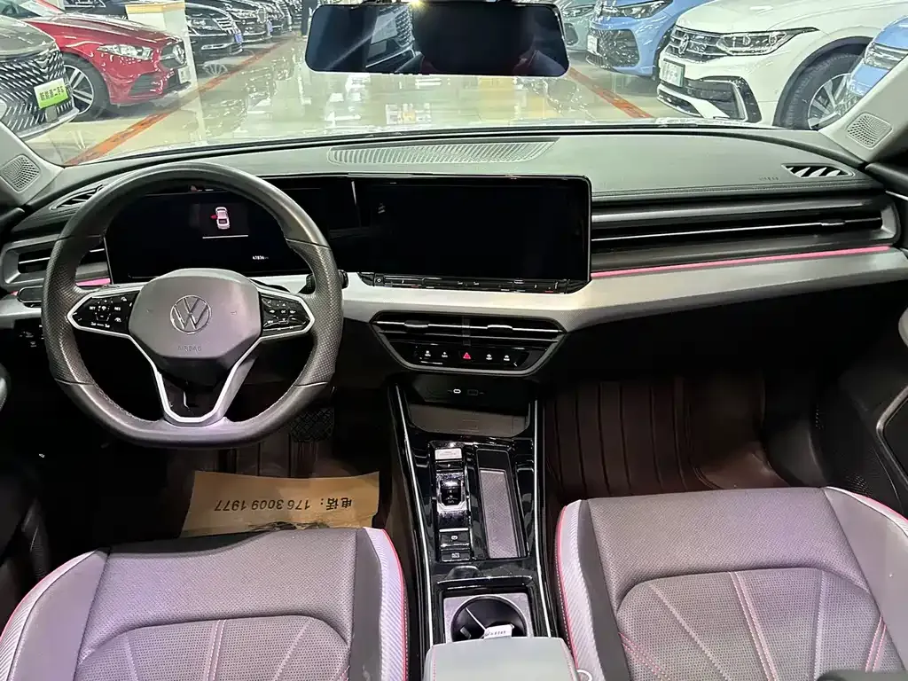 Volkswagen Lamando 2022 из CN, фото 7