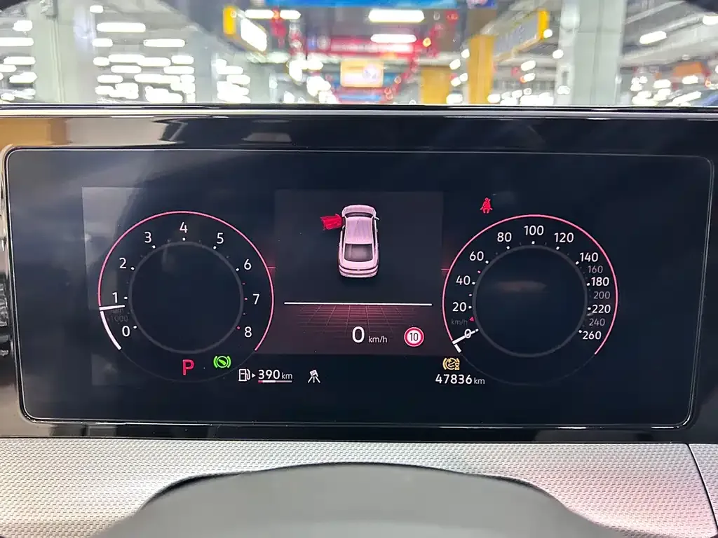 Volkswagen Lamando 2022 из CN, фото 8