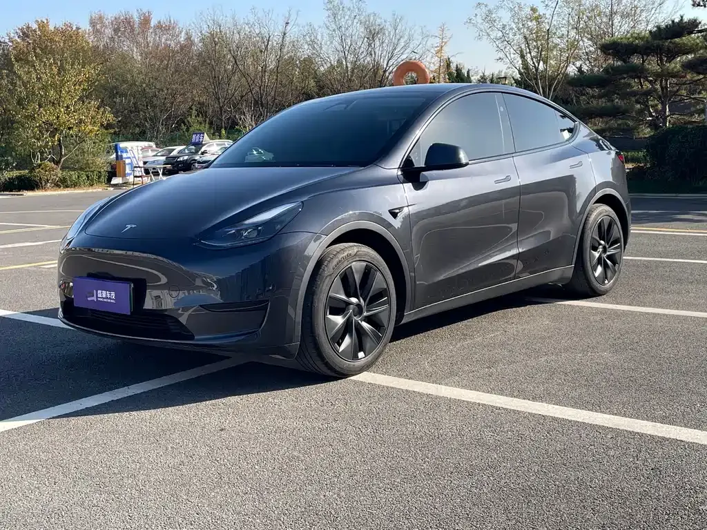 Tesla Model Y 2024 из CN, фото 1