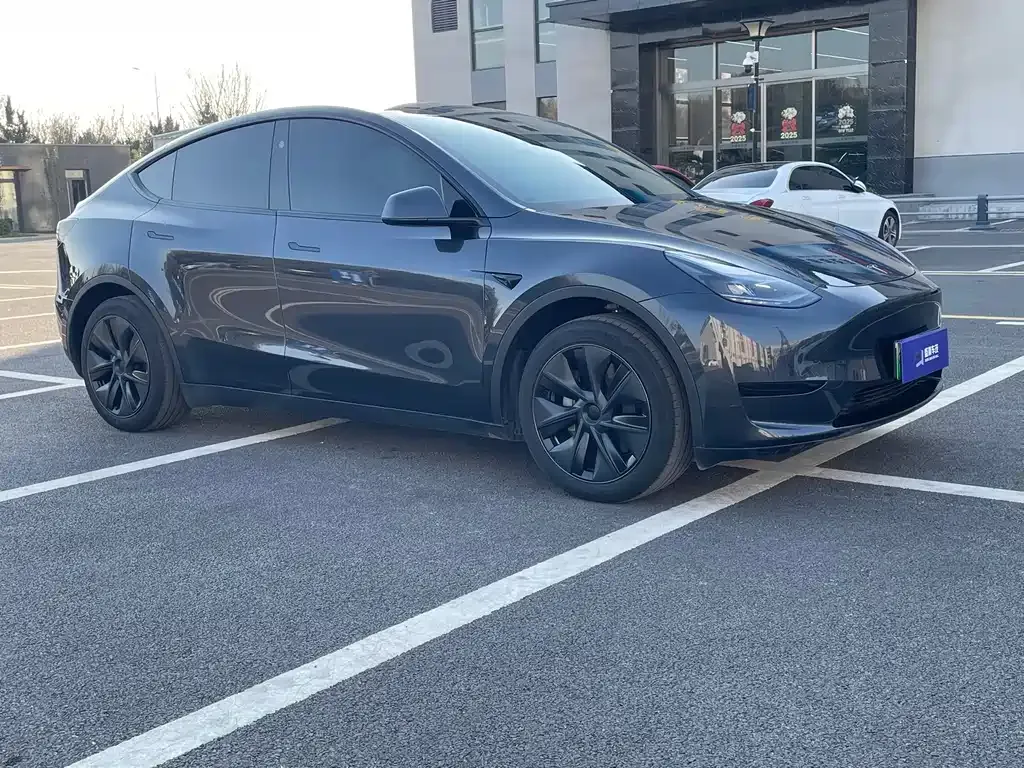 Tesla Model Y 2024 из CN, фото 3