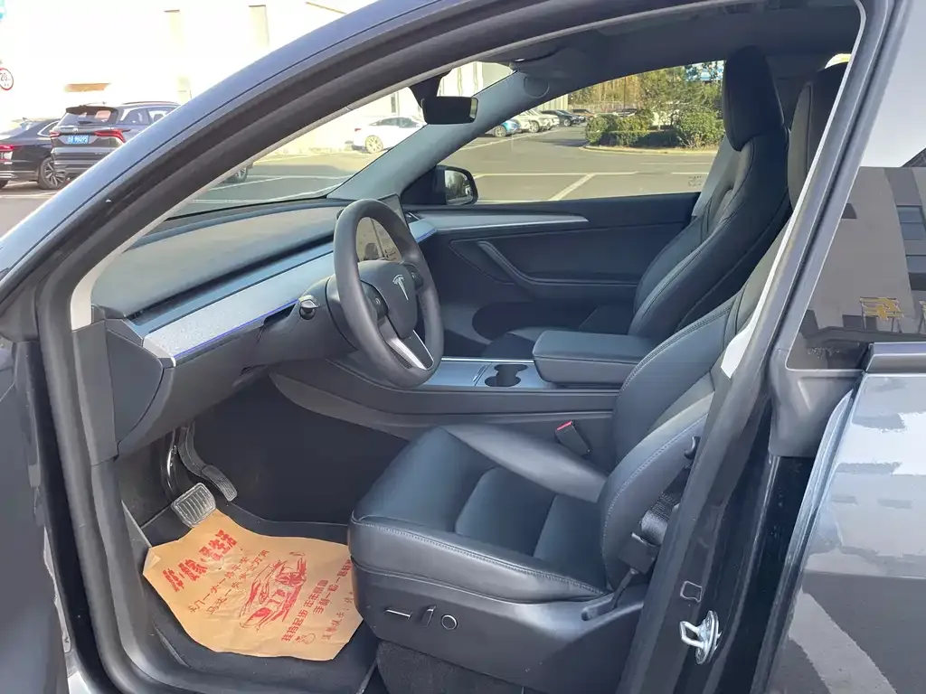 Tesla Model Y 2024 из CN, фото 4