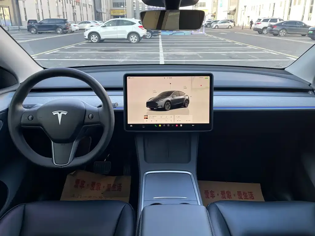 Tesla Model Y 2024 из CN, фото 5