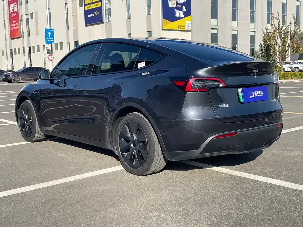 Tesla Model Y 2024 из CN, фото 7