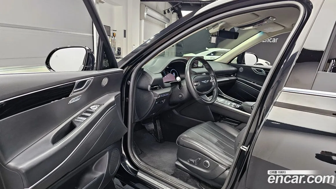 Genesis GV80 — фото 10