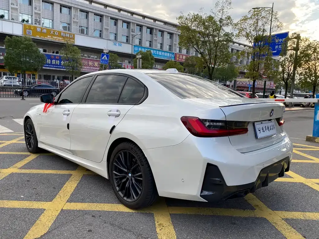 BMW 3 Series 2024 из CN, фото 6