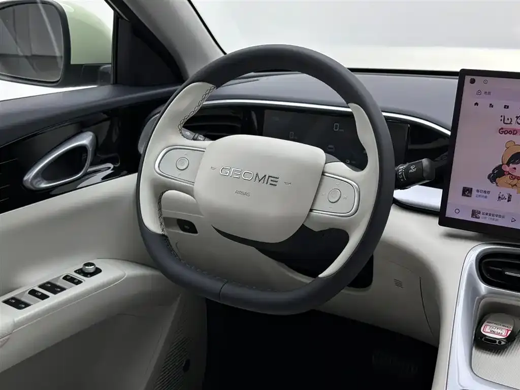 Geely Starburst 2025 из CN, фото 10