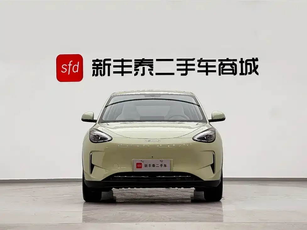 Geely Starburst 2025 из CN, фото 2