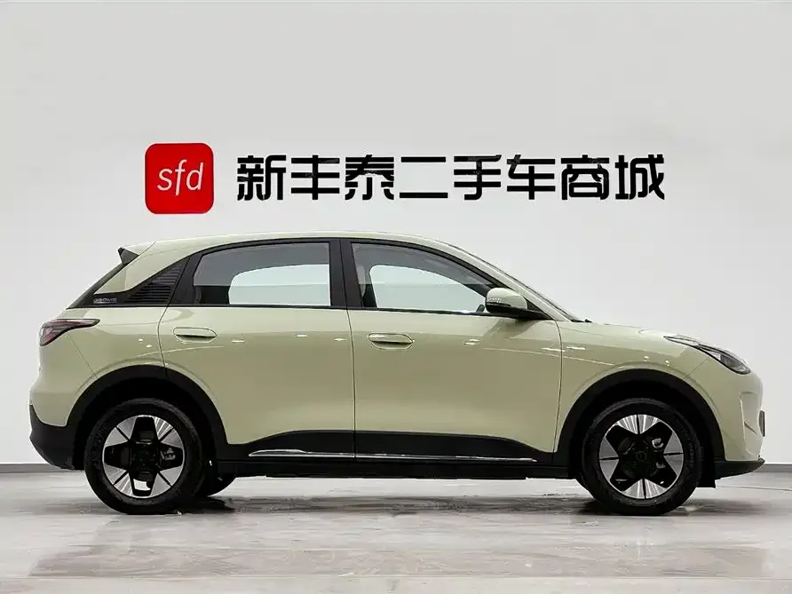 Geely Starburst 2025 из CN, фото 3