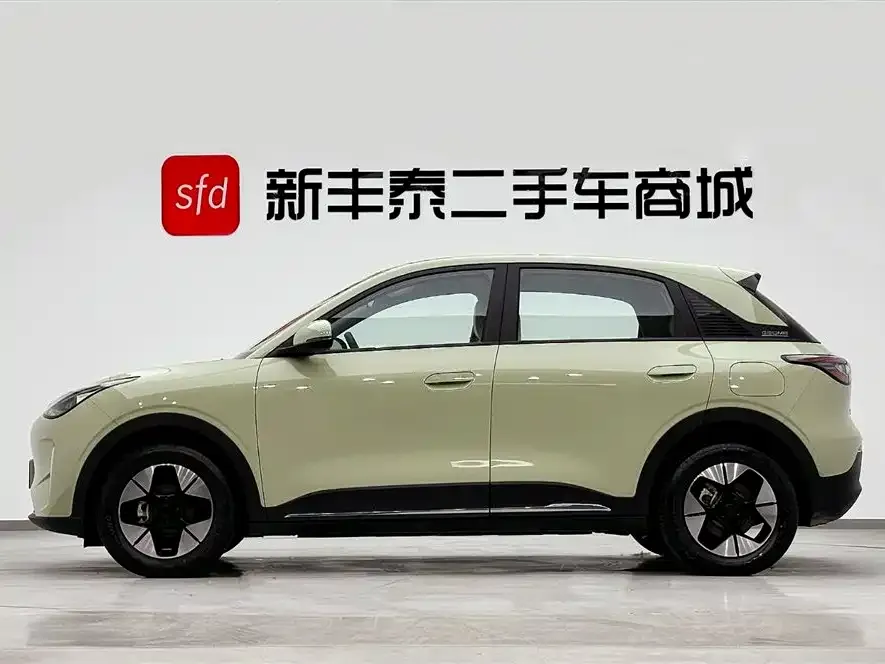 Geely Starburst 2025 из CN, фото 4