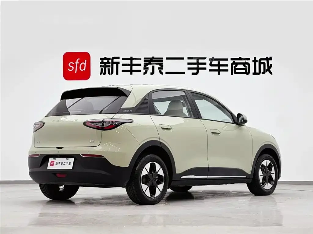 Geely Starburst 2025 из CN, фото 5