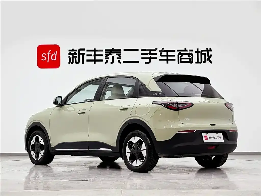 Geely Starburst 2025 из CN, фото 6