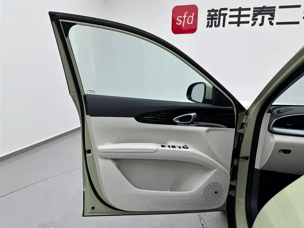 Geely Starburst 2025 из CN, фото 8