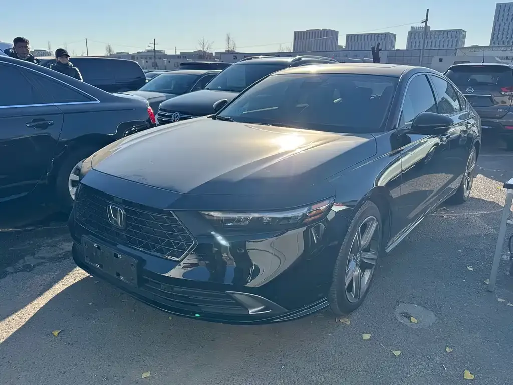 Honda Accord 2024 из CN, фото 1