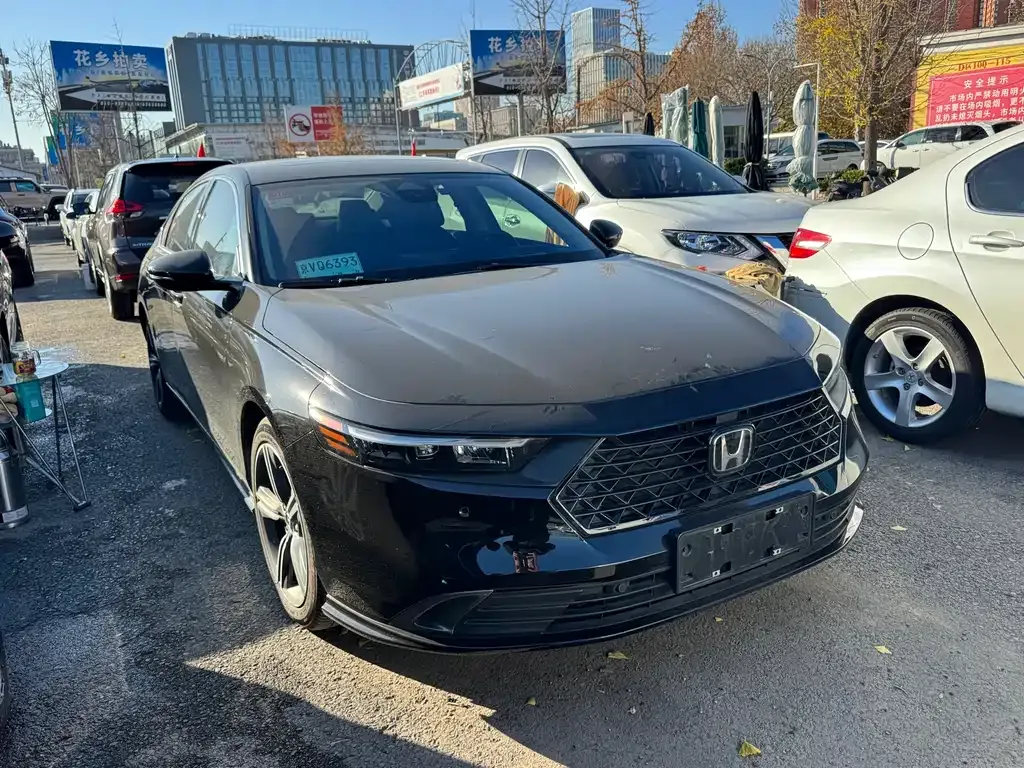 Honda Accord 2024 из CN, фото 2