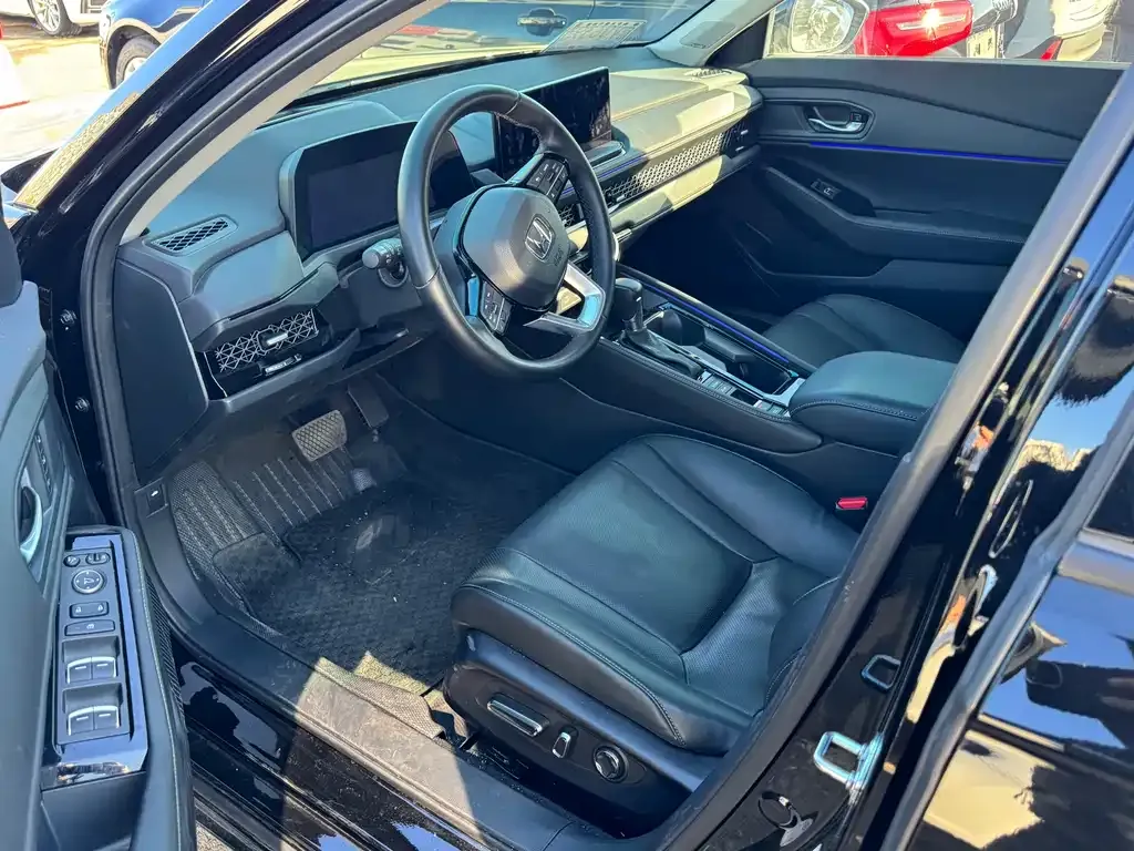 Honda Accord 2024 из CN, фото 3