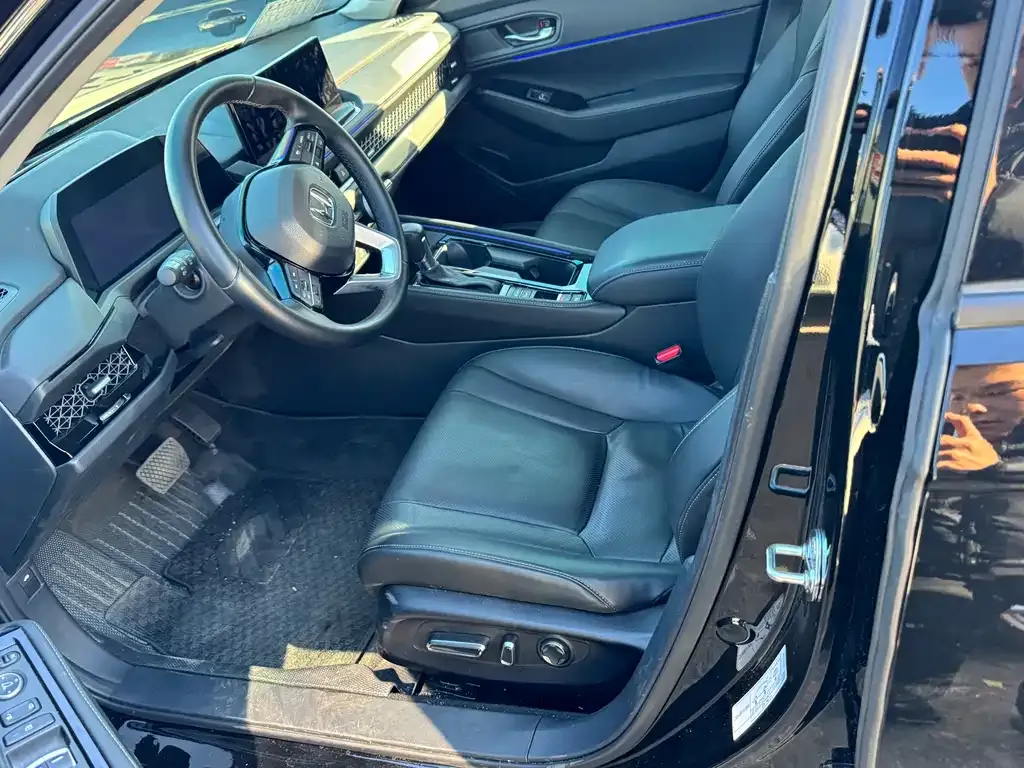 Honda Accord 2024 из CN, фото 4