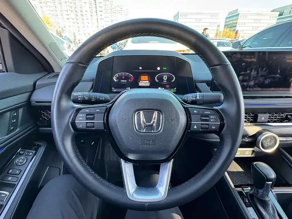 Honda Accord 2024 из CN, фото 7