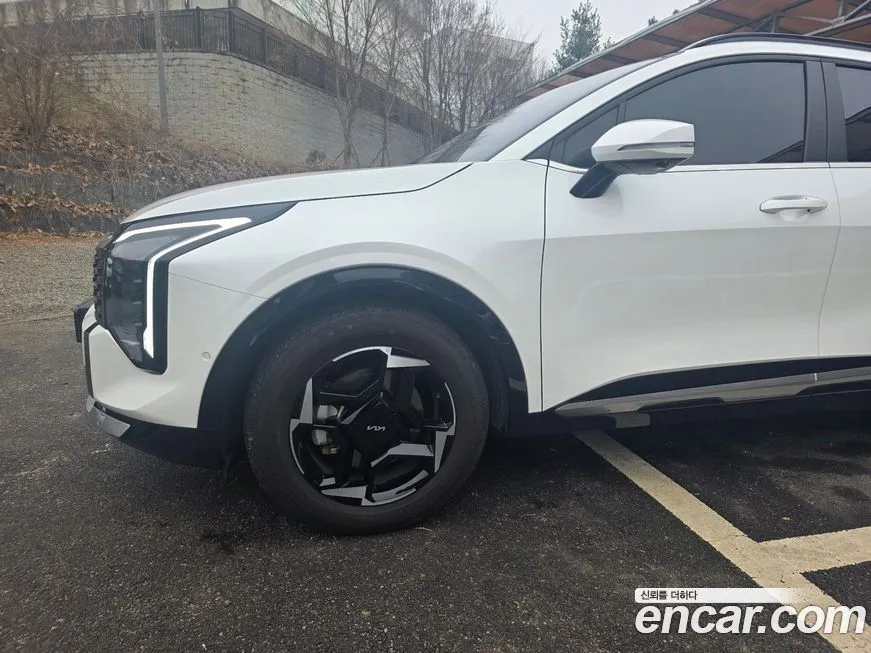 Kia Sportage — фото 3