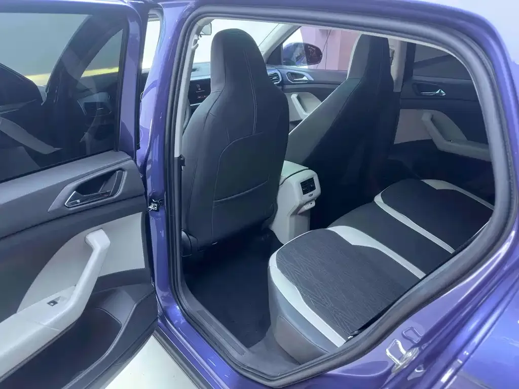 Volkswagen T-Cross 2021 из CN, фото 10