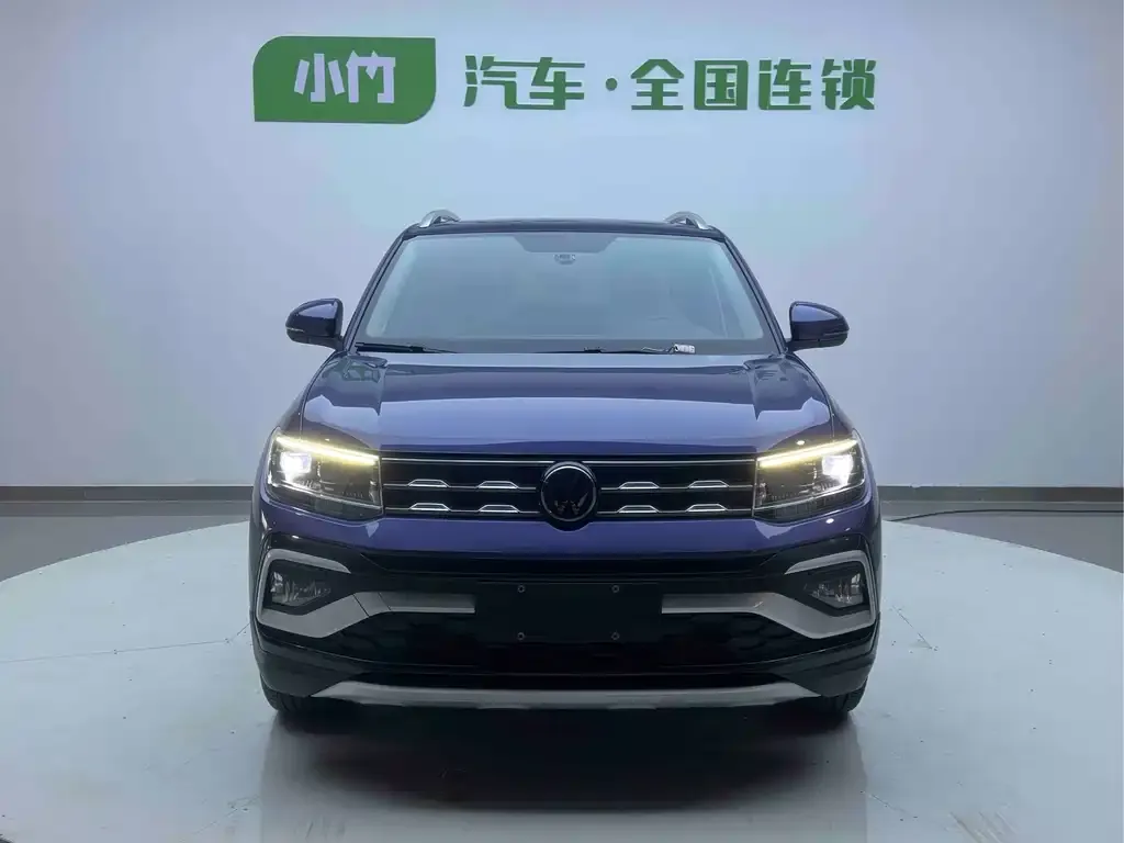 Volkswagen T-Cross 2021 из CN, фото 2
