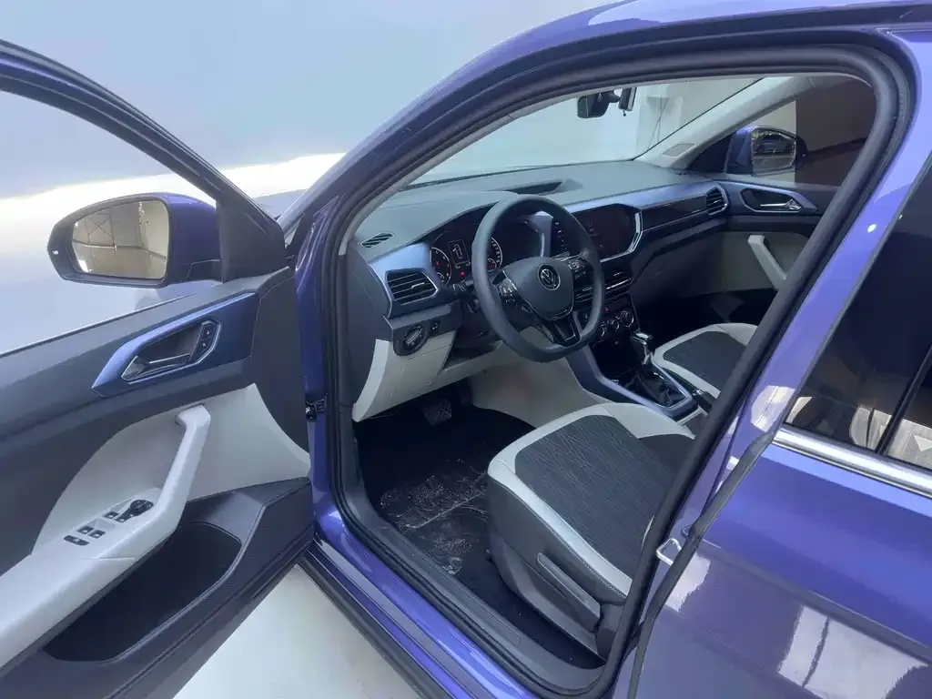Volkswagen T-Cross 2021 из CN, фото 9