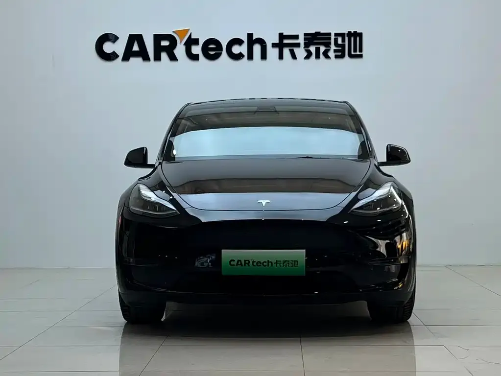Tesla Model Y — фото 2