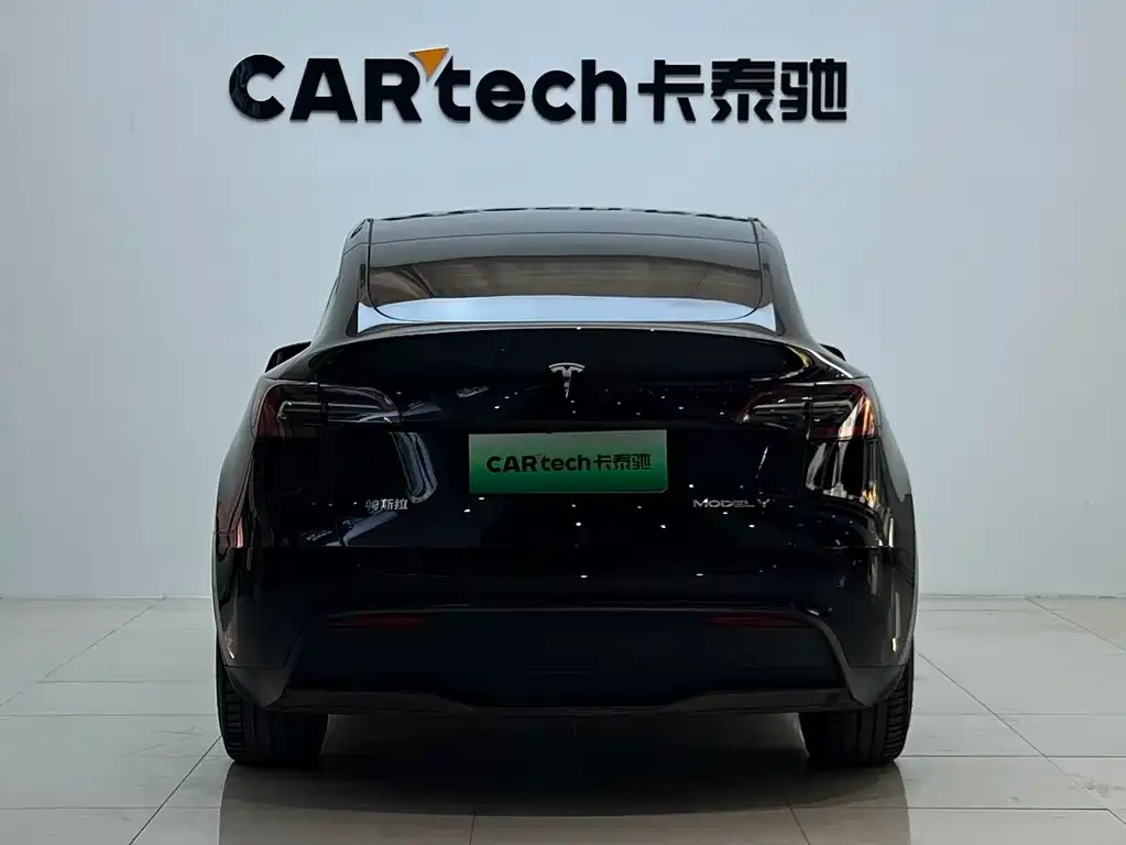 Tesla Model Y — фото 4