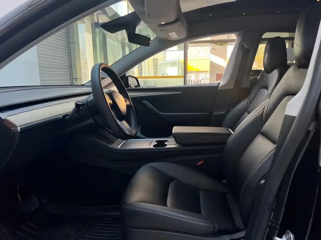 Tesla Model Y — фото 9