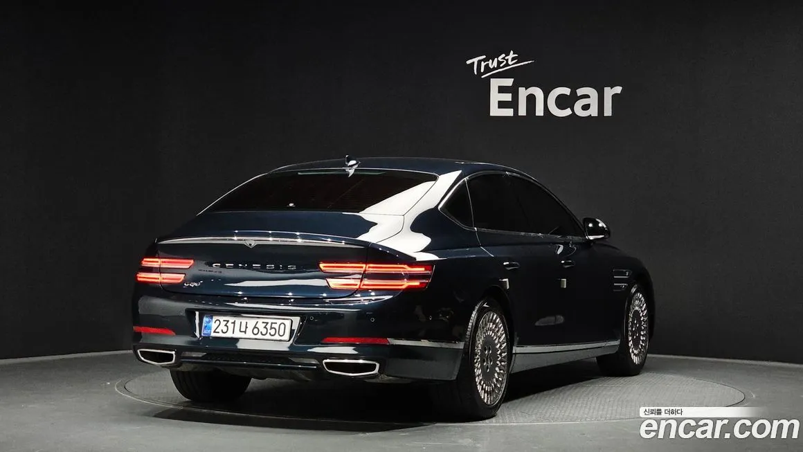 [object Object] G80 2021 из KR, фото 2