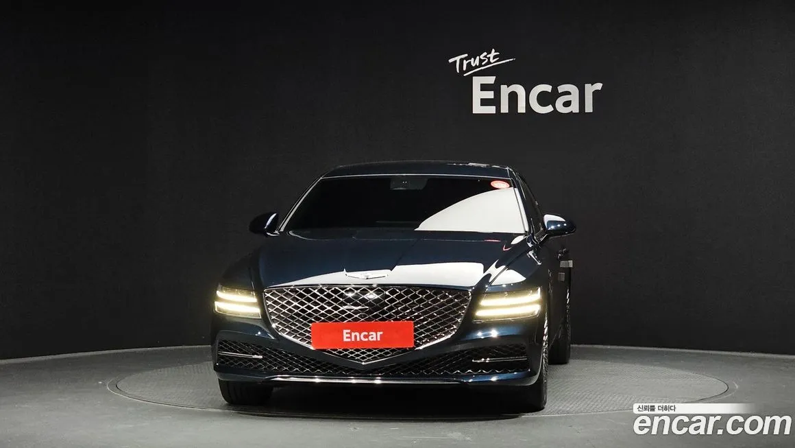 [object Object] G80 2021 из KR, фото 3