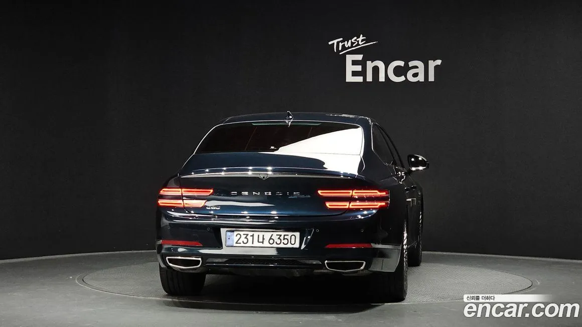 [object Object] G80 2021 из KR, фото 4