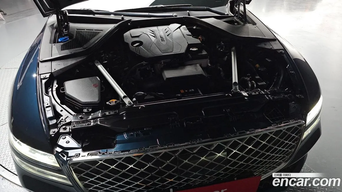 [object Object] G80 2021 из KR, фото 6