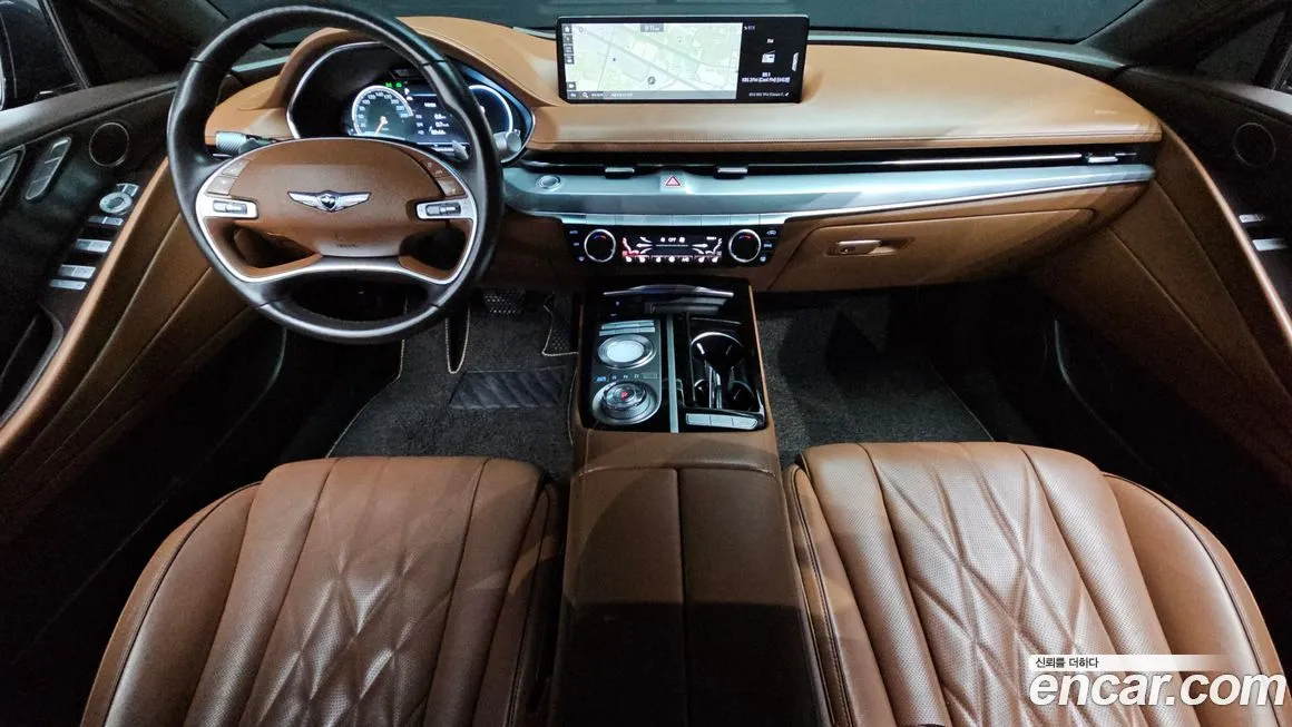 [object Object] G80 2021 из KR, фото 7