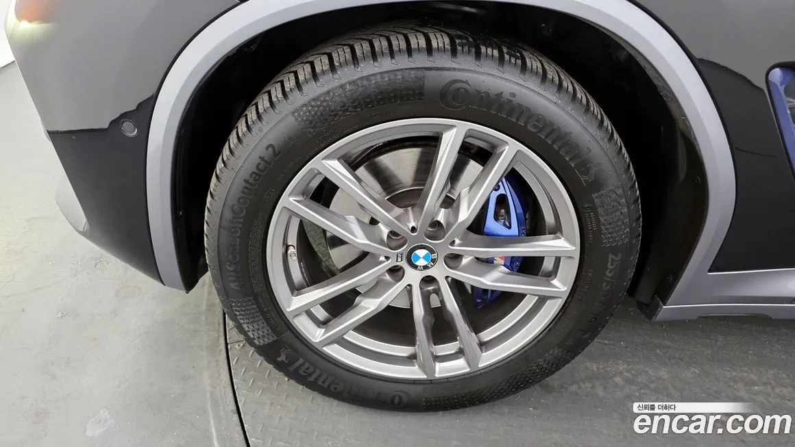 BMW X4 2021 из KR, фото 5