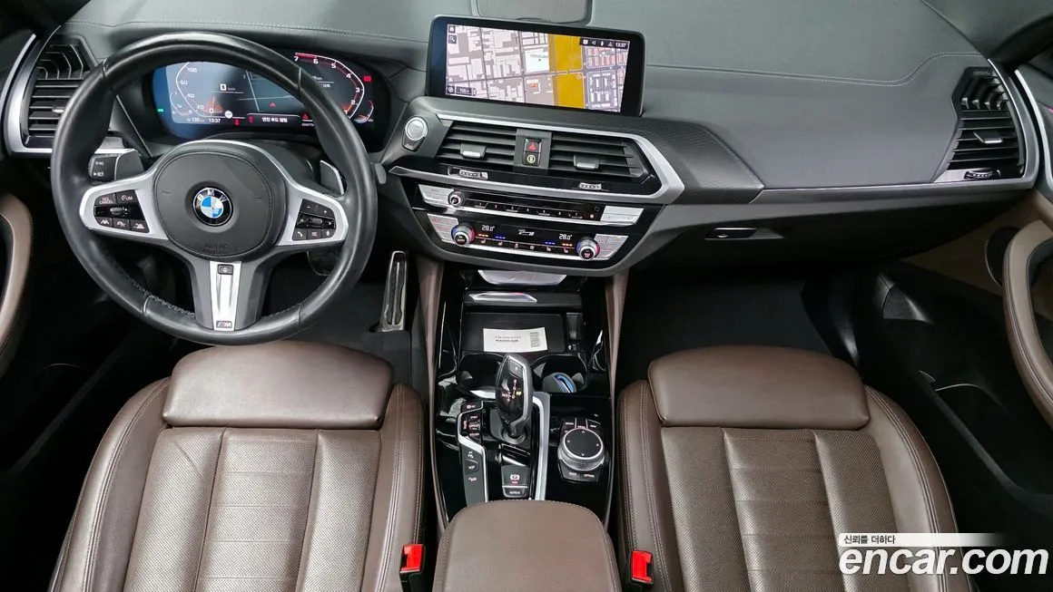 BMW X4 2021 из KR, фото 7