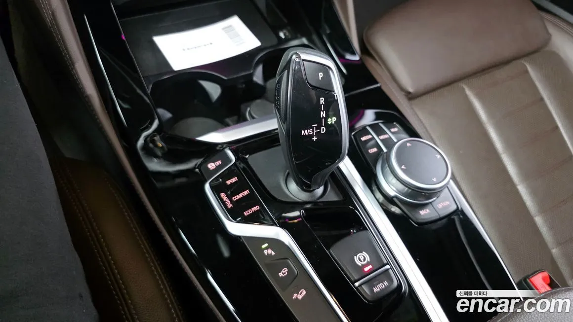 BMW X4 2021 из KR, фото 9