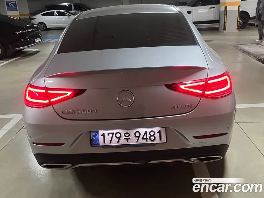 Mercedes-Benz CLS-Class — фото 2