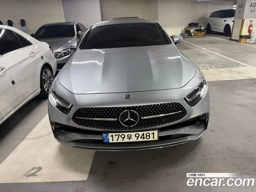 Mercedes-Benz CLS-Class