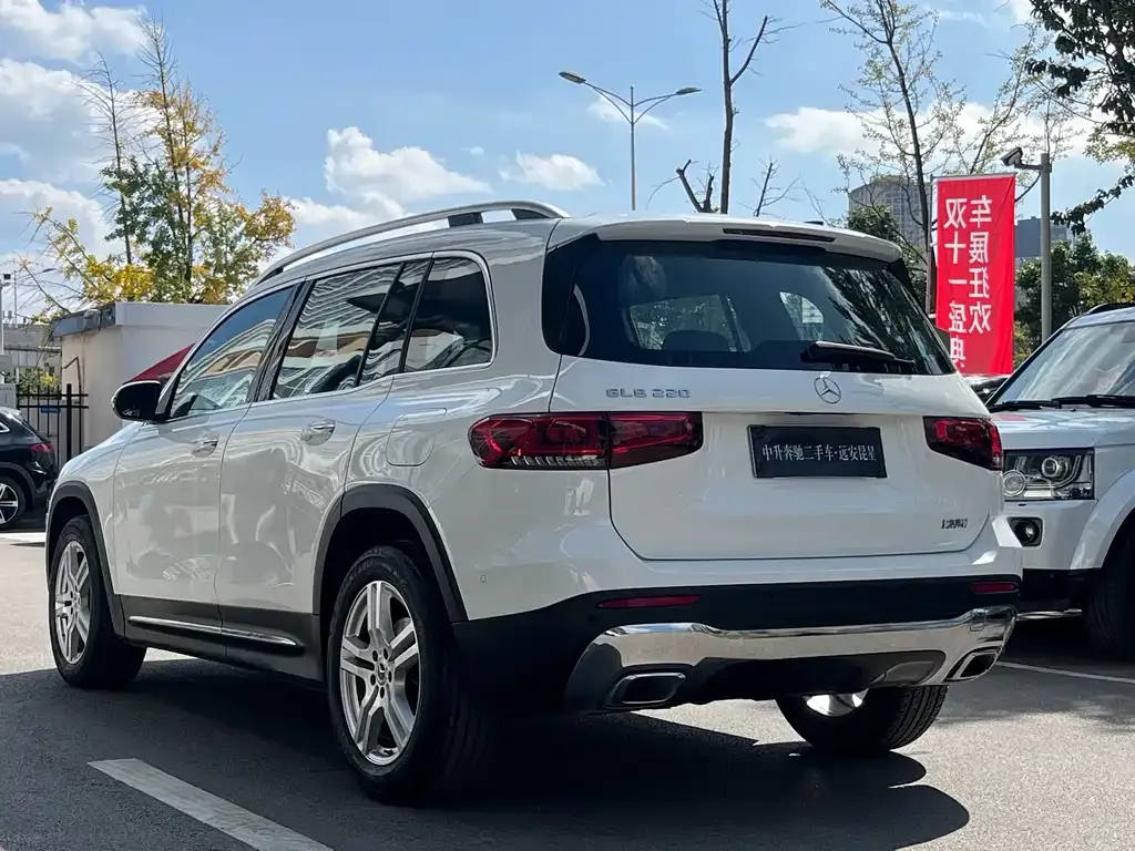 Mercedes-Benz GLB 2023 из CN, фото 9