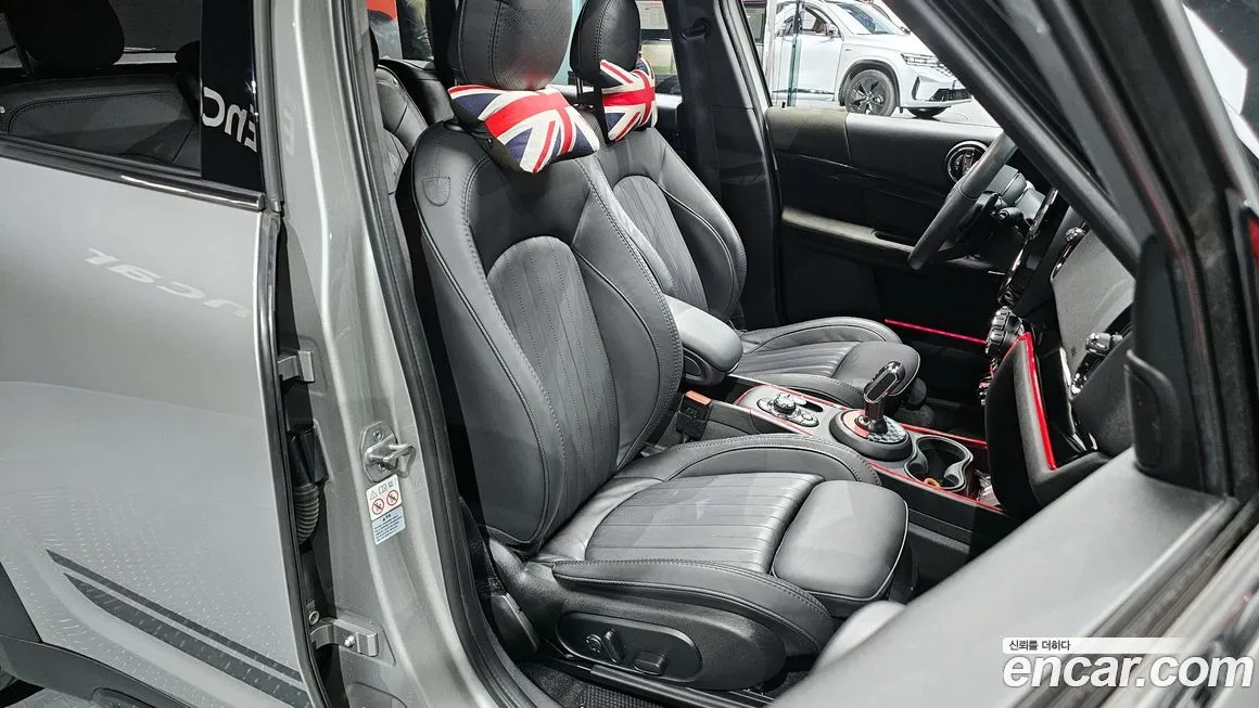 Mini Countryman 2023 из KR, фото 10