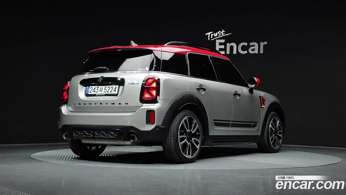 Mini Countryman 2023 из KR, фото 2