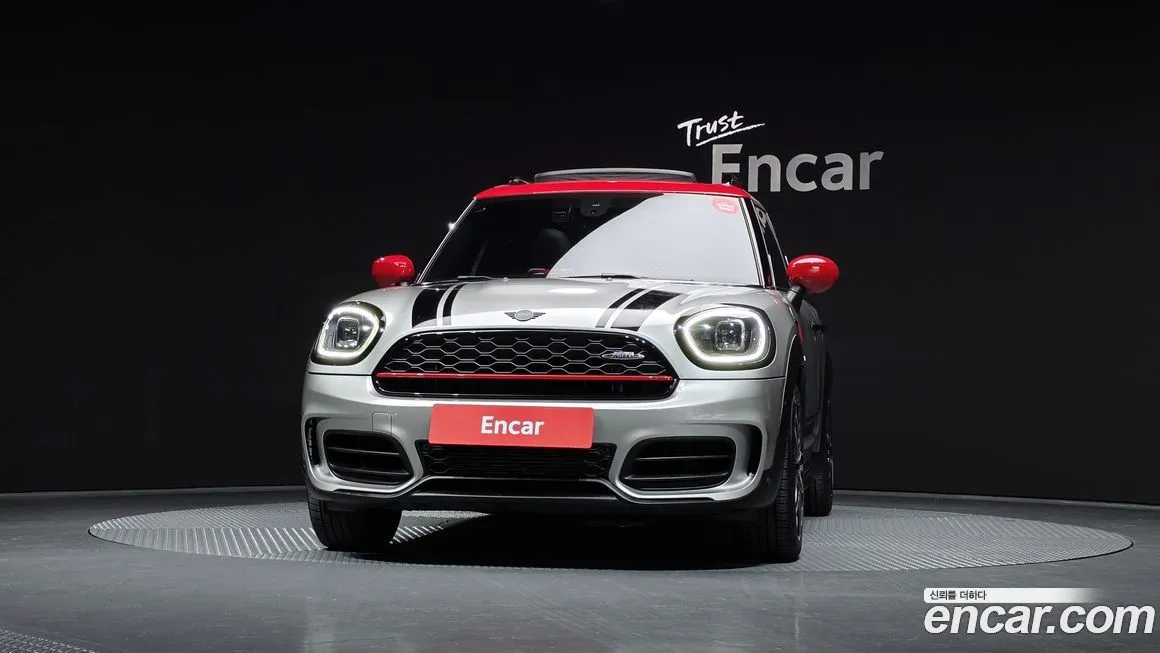 Mini Countryman 2023 из KR, фото 3