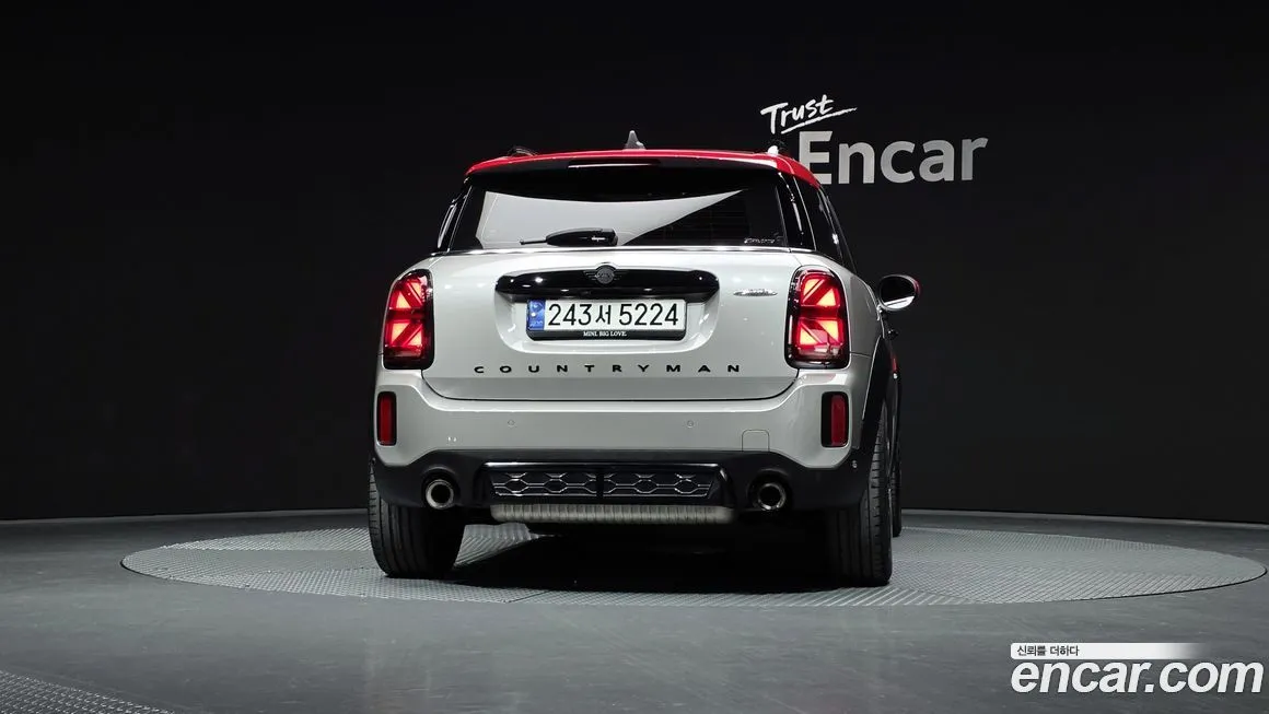 Mini Countryman 2023 из KR, фото 4