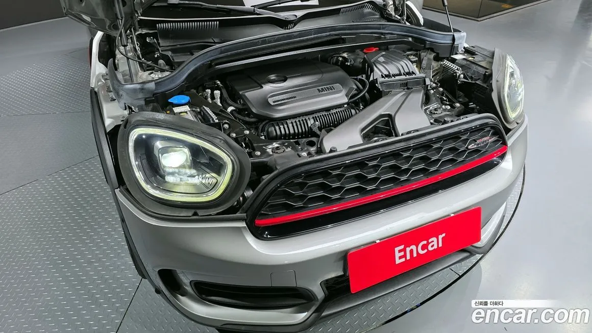 Mini Countryman 2023 из KR, фото 6