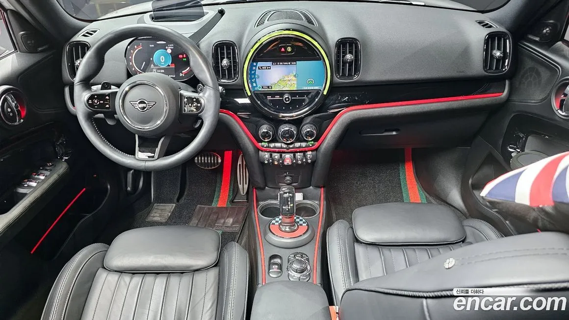 Mini Countryman 2023 из KR, фото 7
