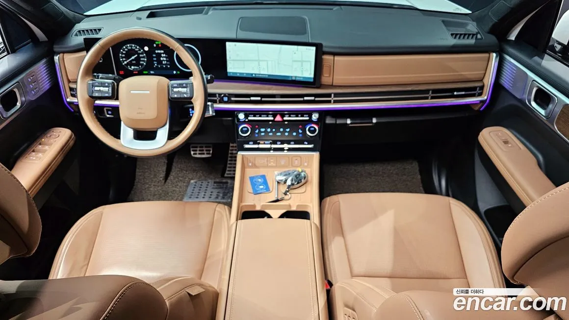 Hyundai Santafe — фото 7